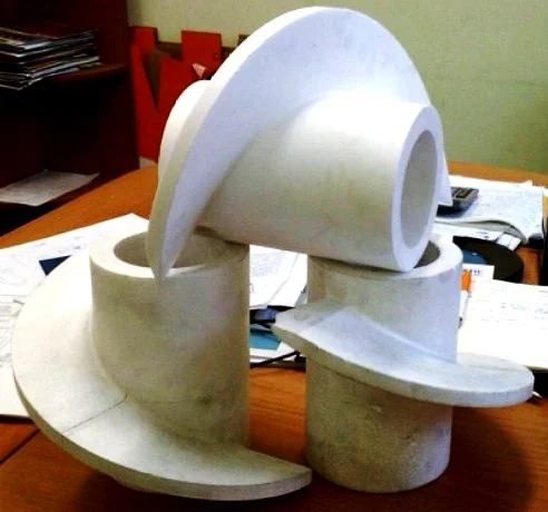 Виливки для вітроенергетики та лиття металу для машинобудування, запчастин, деталей- фото № 4