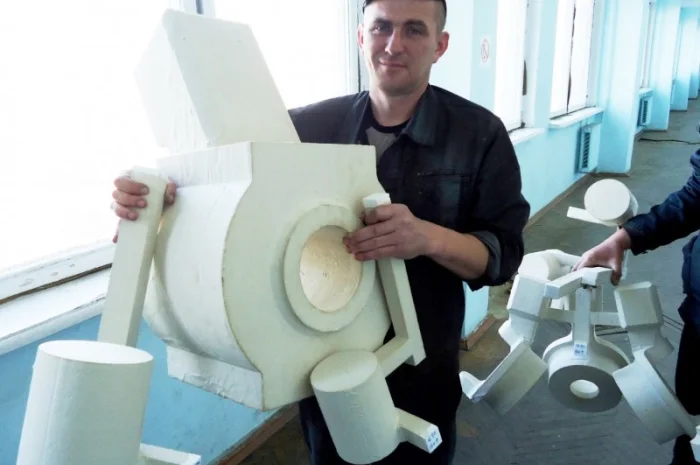 Виливки для вітроенергетики та лиття металу для машинобудування, запчастин, деталей- фото № 13