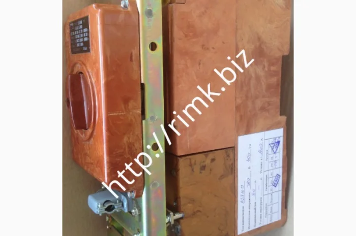 Продается автоматический выключатель А3714- фото № 1