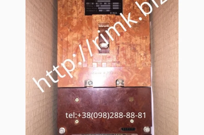 Продается автоматический выключатель А3724- фото № 1