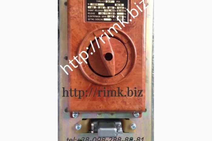 Продается автоматический выключатель А3724- фото № 2