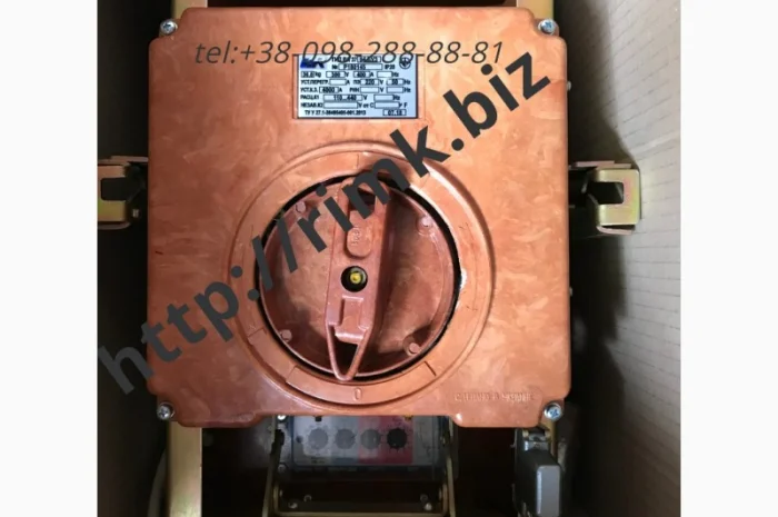 Автоматичний вимикач А3794 - надійність та якість- фото № 1