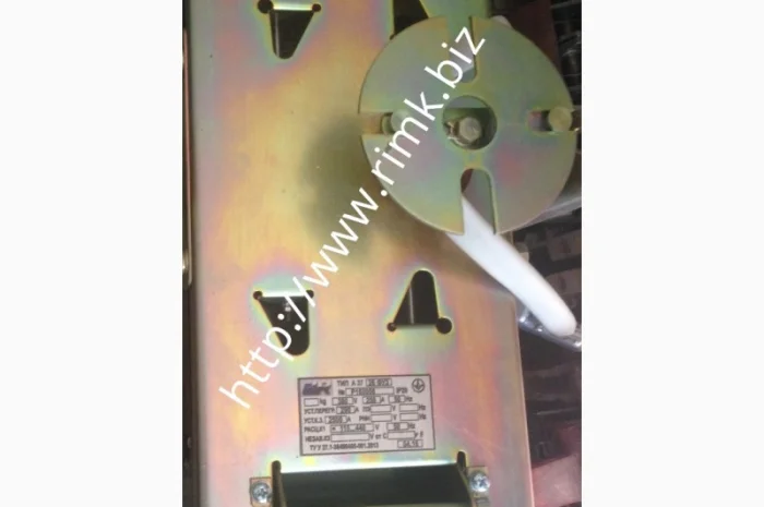 Автоматичний вимикач А3726 – надійність та якість- фото № 1