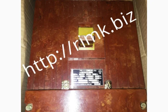 Автоматические выключатели А3796БТ3 от НПП РИМК- фото № 1