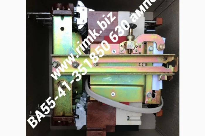 Продается автоматический выключатель ВА55-41-344770 на 1000А- фото № 2