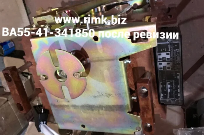 Продается автоматический выключатель ВА55-41-344770 на 1000А- фото № 3