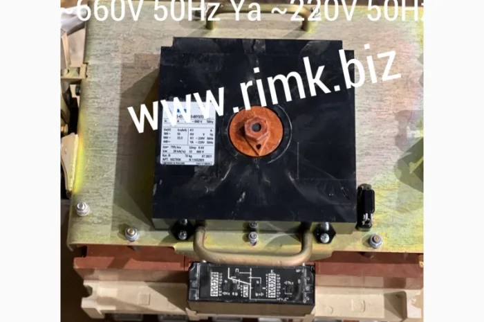 Автоматический выключатель ВА55-43-344770 на 1600А в продаже- фото № 2