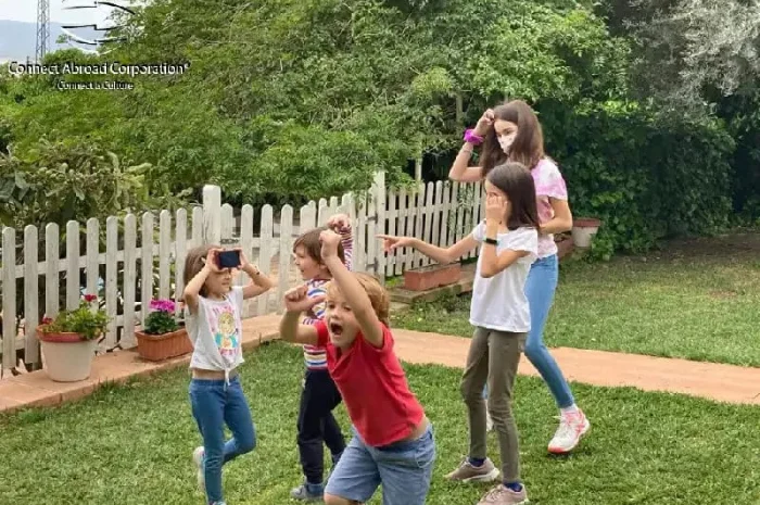 Програма Au Pair в Іспанії (робота з дітьми)- фото № 1