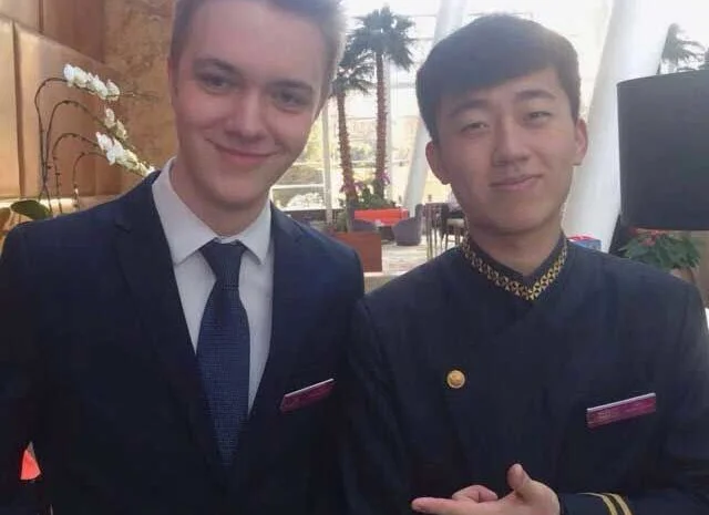 Работа в 5* отелях Китая- фото № 1