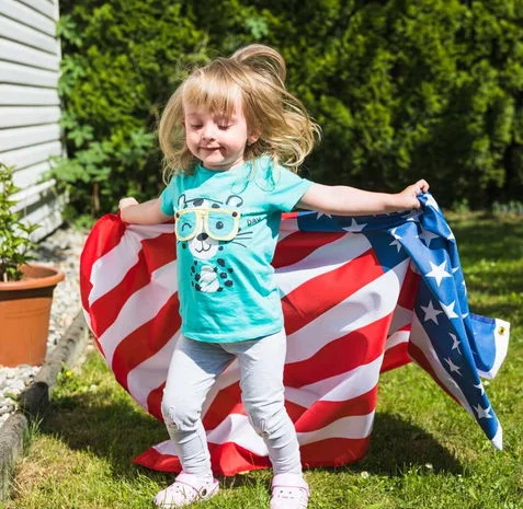 Работа Au Pair в США с детьми- фото № 1