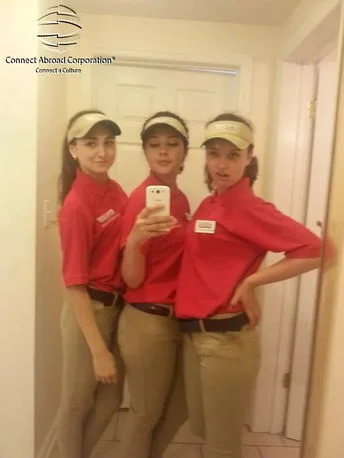 Работа в Германии для студентов в сфере обслуживания- фото № 1