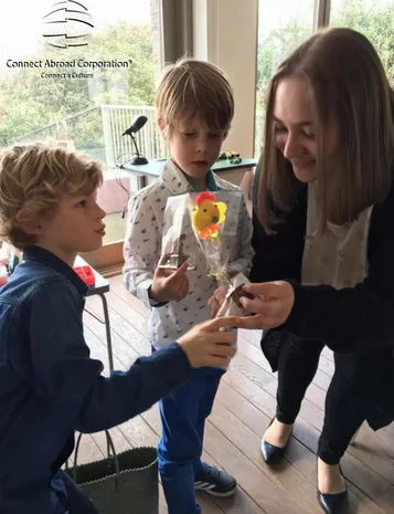 Au pair в Бельгії – робота з дітьми- фото № 1