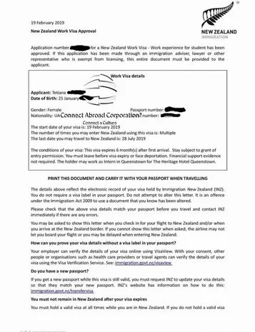 Стажировка в Новой Зеландии для студентов- фото № 1