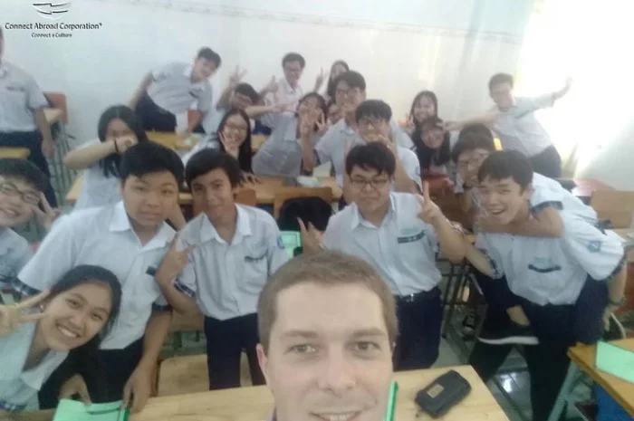 Робота вчителем англійської мови у Камбоджі- фото № 1