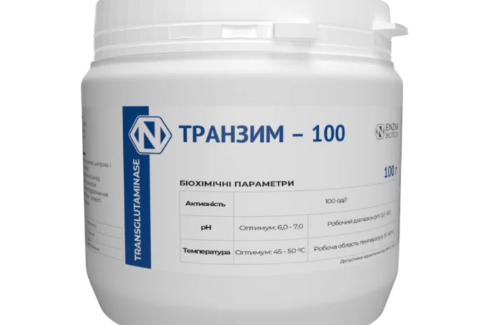 Трансглютаминаза ENZIM | Завод ферментных препаратов- фото № 2