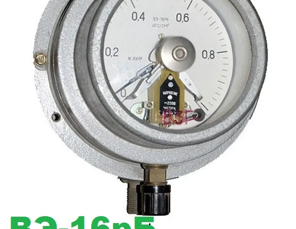 Манометр ВЭ-16рБ, ДМ2005СгЕх – для АГЗП и АГЗС- фото № 1
