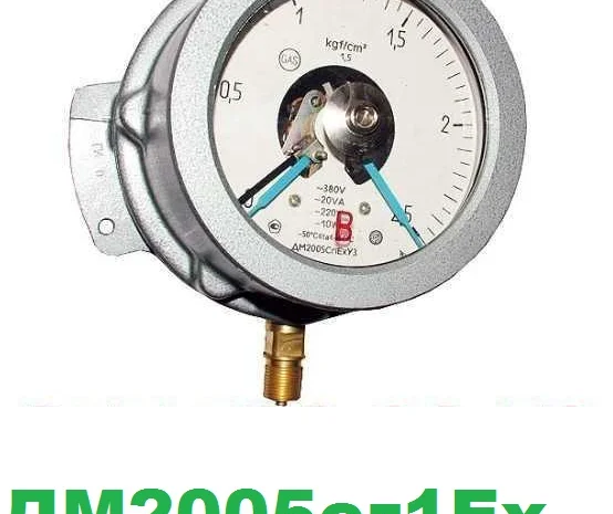 Манометр ВЭ-16рБ, ДМ2005СгЕх – для АГЗП и АГЗС- фото № 2