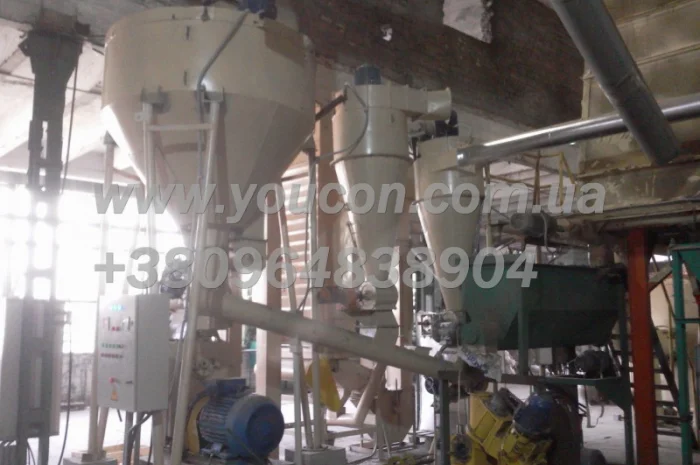 Блок грануляції на базі преса ОГМ 1.5 у продажу- фото № 3