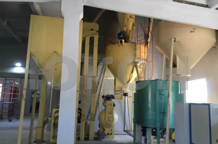 Блок грануляції на базі преса ОГМ 1.5 у продажу- фото № 1