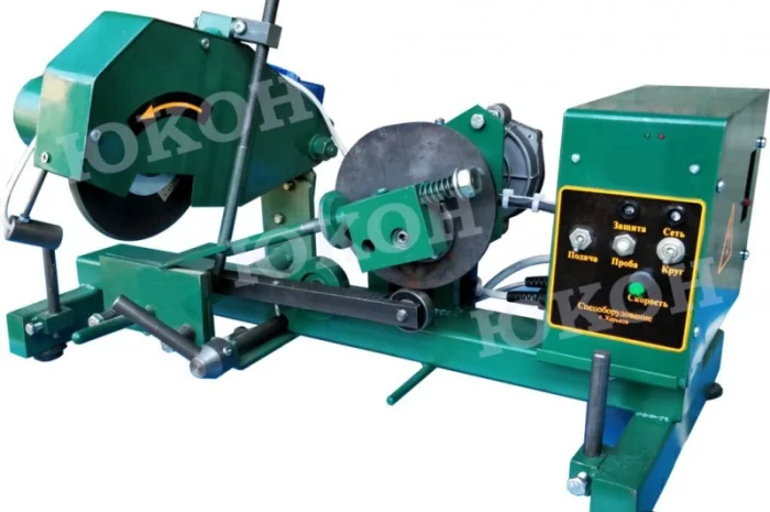 Заточной станок РИТМ для ленточных пил- фото № 1