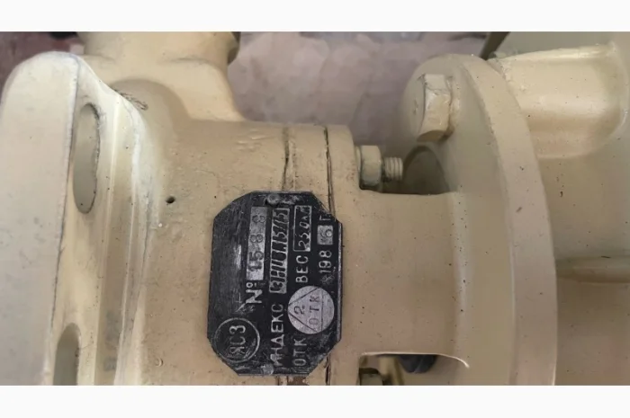 Водяной насос ЭНЦ 1 в продаже- фото № 3