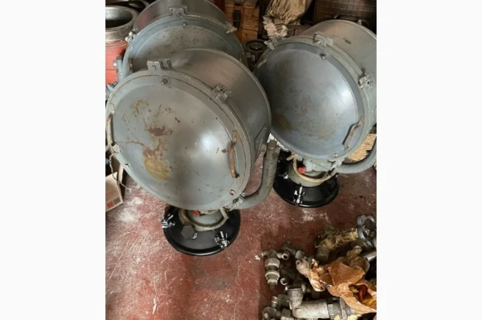 Прожектор судовий ПЗС-35М- фото № 1