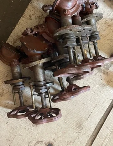 Приводы судовой запорной арматуры в продаже- фото № 1