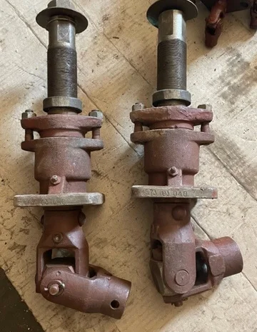 Приводы судовой запорной арматуры в продаже- фото № 2