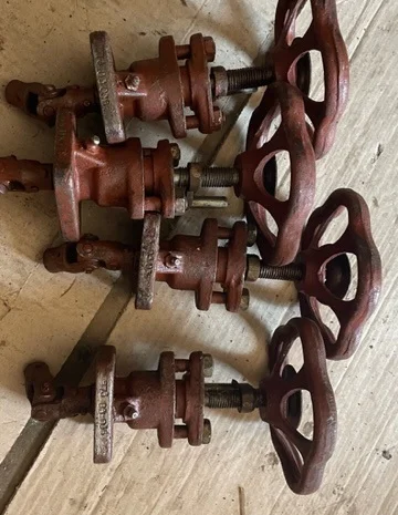 Приводы судовой запорной арматуры в продаже- фото № 3