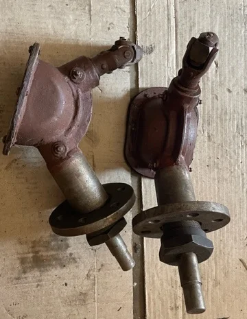 Приводы судовой запорной арматуры в продаже- фото № 4