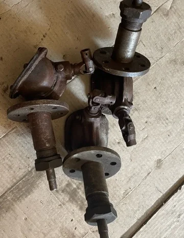 Приводы судовой запорной арматуры в продаже- фото № 5