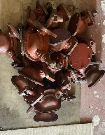 Приводы судовой запорной арматуры в продаже- фото № 7