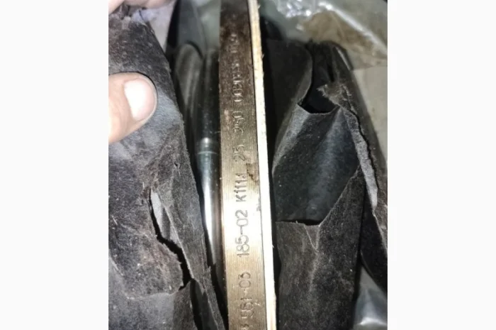 Компенсатор сильфонный ДУ-250 551-03.185-02 в продаже- фото № 1