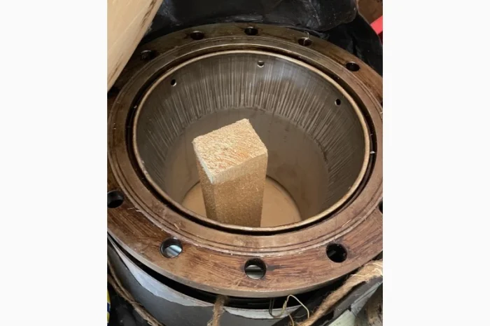 Компенсатор сильфонный ДУ-250 551-03.185-02 в продаже- фото № 2