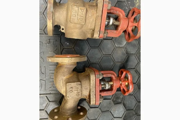 Судовая запорная арматура в продаже- фото № 3