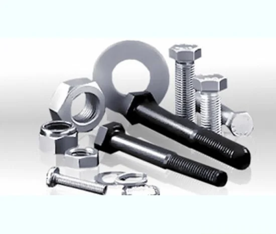 Болты, гайки, винты, шайбы, высокопрочный крепеж кл.пр. 8,8-10,9, нержавеющий крепеж А2-А4- фото № 1