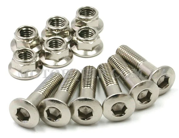 Изготовление нестандартного крепежа, высокопрочный крепеж, болты, гайки, шайбы, винты.- фото № 1