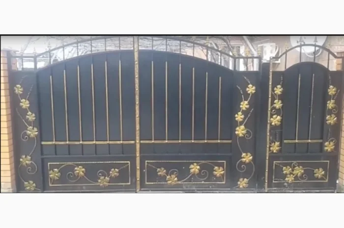 Сварочные работы, ворота, металлоконструкции- фото № 1