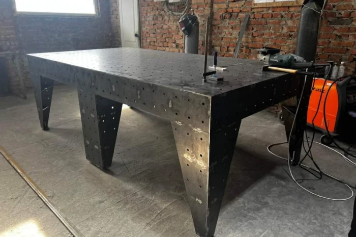 Зварювальний стіл- фото № 2