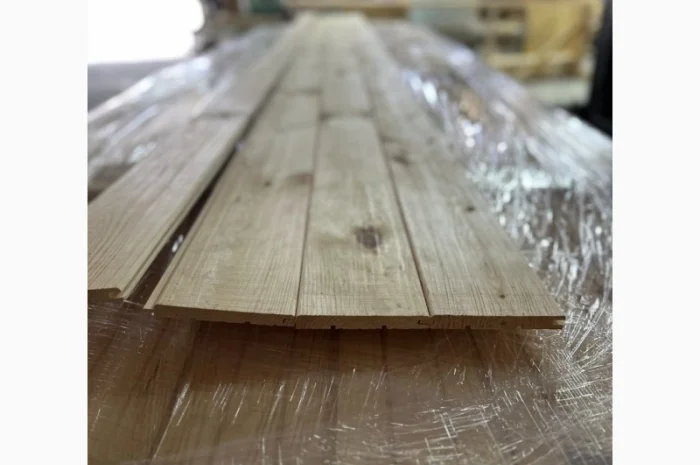 Вагонка сосновая для отделки- фото № 3