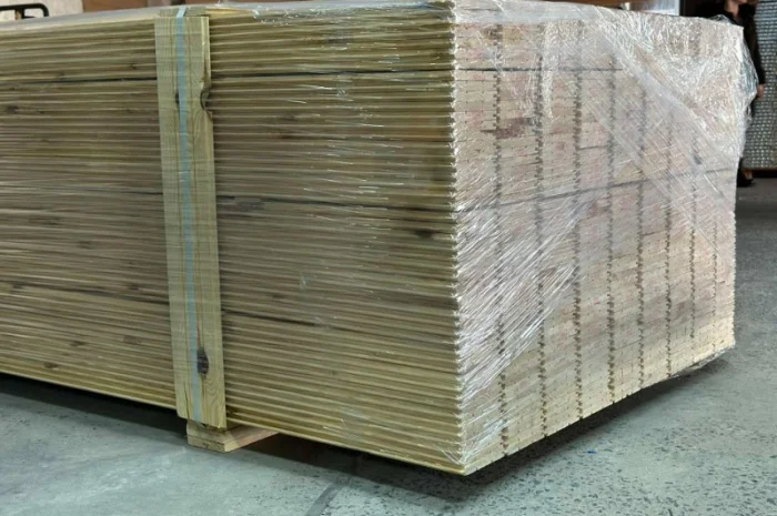 Вагонка сосновая для отделки- фото № 4