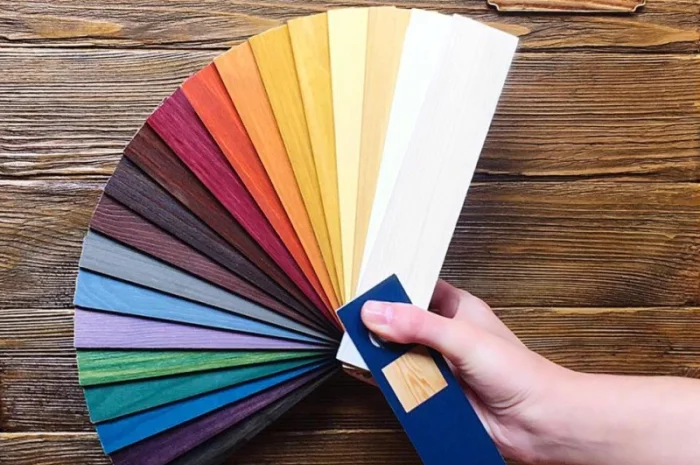 Браширование древесины, доски. Состаренное дерево. Старение древесины- фото № 1