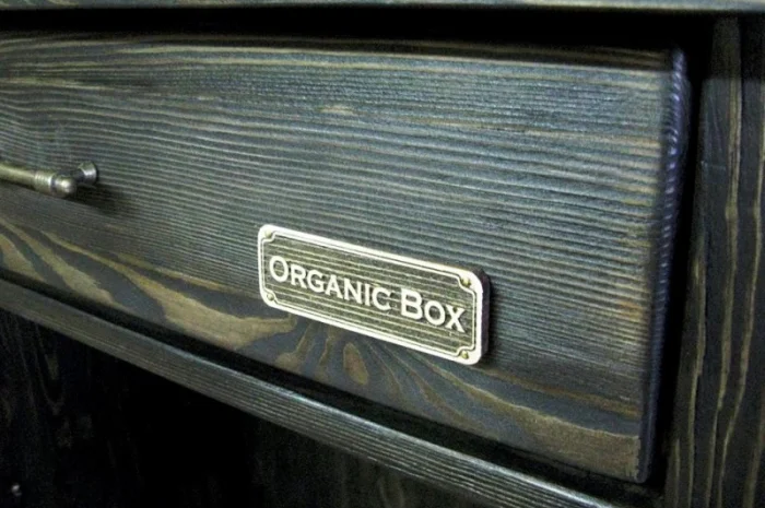 Браширование древесины, доски. Состаренное дерево. Старение древесины- фото № 7