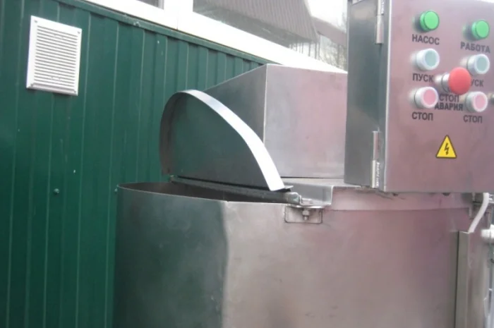 Продается станция подготовки рассола в Черкассах- фото № 4