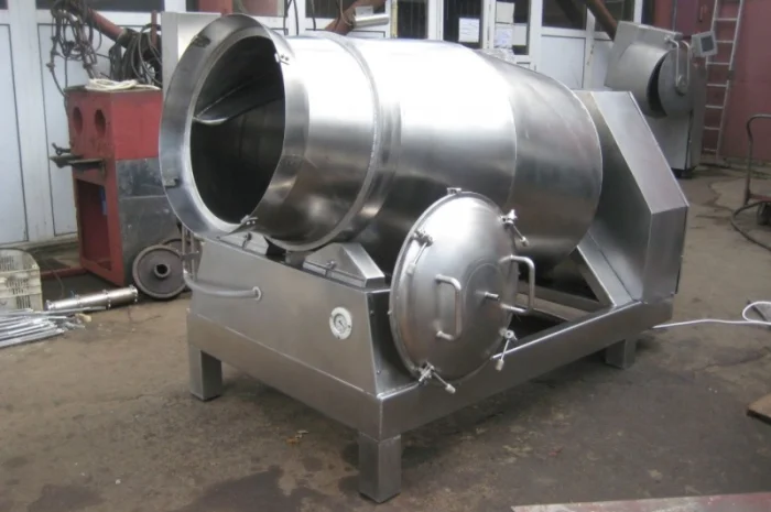 Система вакуумного соления семечек и орехов- фото № 1