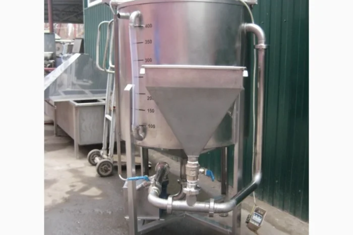 Система вакуумного соления семечек и орехов- фото № 5