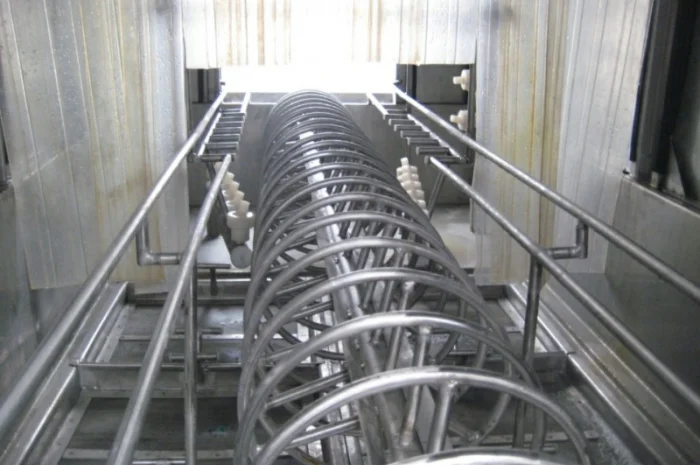 Таромийна машина для багатооборотної тари- фото № 3