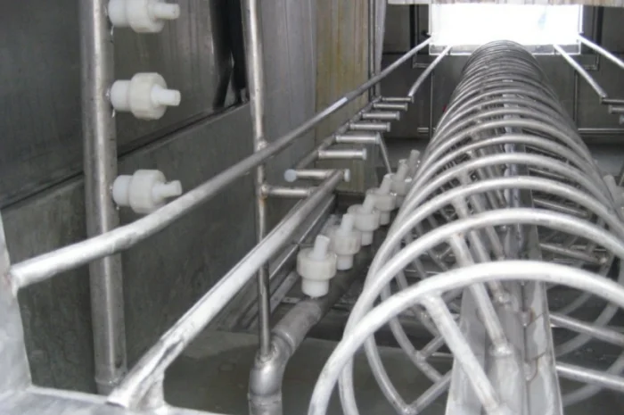 Таромийна машина для багатооборотної тари- фото № 5