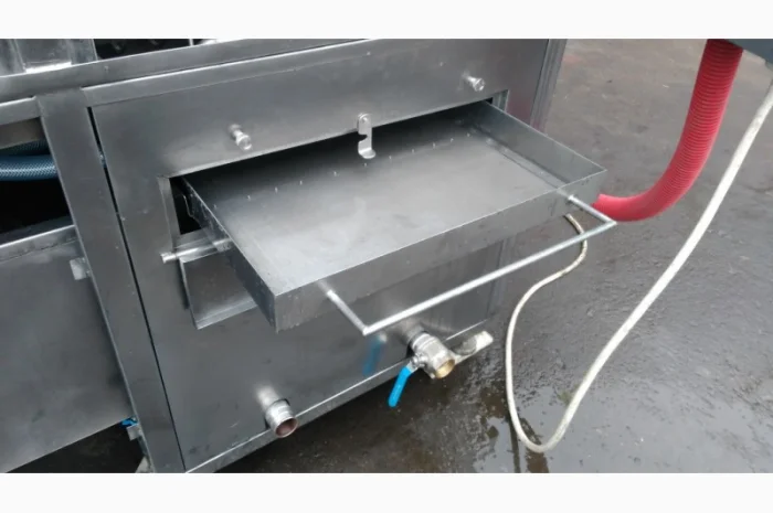 Таромийна машина для багатооборотної тари- фото № 6