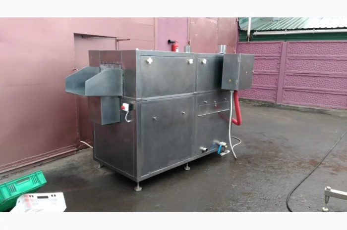 Таромийна машина для багатооборотної тари- фото № 8